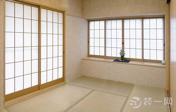 日系田园风格装修案例图